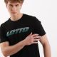 LOTTO Majica kratak rukav orizzonte t shirt M - LTA251M812-01