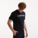 LOTTO Majica kratak rukav orizzonte t shirt M - LTA251M812-02