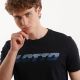 LOTTO Majica kratak rukav orizzonte t shirt M - LTA251M812-02