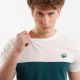 LOTTO Majica kratak rukav orizzonte cb t shirt M - LTA251M813-28