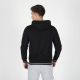 LOTTO Duks sa kapuljačom principale fz hoody M - LTA253M603-01