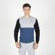 LOTTO Duks riga crewneck M - LTA253M605-28