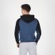 LOTTO Duks sa kapuljačom riga fz hoody M - LTA253M607-28