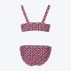 LOTTO Kupaći kostim swimsuit 2 pc W - LTA261F004-08