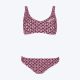 LOTTO Kupaći kostim swimsuit 2 pc W - LTA261F004-08