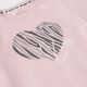 LOTTO Majica dolcevita heart t-shirt GG - LTA261G802-85