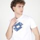 LOTTO Majica kratak rukav variegato t-shirt M - LTA261M804-10