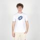 LOTTO Majica kratak rukav variegato t-shirt M - LTA261M804-10