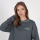 LOTTO Duks linea donna crewneck W - LTA263F601-06