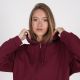 LOTTO Duks sa kapuljačom orlo full zip hoody W - LTA263F606-52