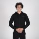LOTTO Duks sa kapuljacom trama full zip hoody M - LTA263M608-01