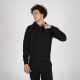 LOTTO Duks sa kapuljacom trama full zip hoody M - LTA263M608-01