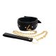 Luksuzna ogrlica sa povodcem Luxury Collar and Leash - ff001036