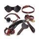 Luksuzni Sado Mazo Set Luxury Bondage Set - af001077