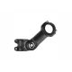 ZOOM Lula a-h 1-1/8 podesiva mtb alu mts-c297n-5 shiny black 90mm - LUL-0921