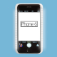 Maska za iPhone 6 Lumee power bela - 013500