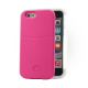 Maska za iPhone 6 Lumee power pink - 013501