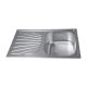 METALAC INKO  Sudopera inox jednodelna Luna flex-univerzalna fi 90 - 123780