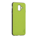 Maska za Samsung A6/ A600F (2018) Luo Business zelena - 026842