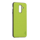 Maska za Samsung A6 Plus/ A605G (2018) Luo Business zelena - 026843