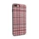 Maska za iPhone 7 Plus Luo square crvena - 023117