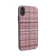 Maska za iPhone X Luo square crvena - 023118-1