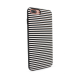 Maska za iPhone 7 Plus Luo Stripes crna - 023076