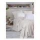 DEKOR DOM Posteljina CB SET LUSSO BAMBOO DOUBLE sa prekrivačem - CHASTE - 042778