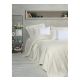 DEKOR DOM Posteljina CB Lusso bamboo Double sa prekrivačem, Lessy - 042779