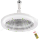 LED Luster / Ventilator 2 u 1 - EP3106201