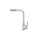 METALAC INKO Baterija za sudoperu Lux bela - T03819