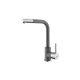 METALAC INKO Baterija za sudoperu Lux grafit - T03817