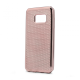 Maska za Samsung G935/ S7 Edge Luxurious roze zlatna - 012186