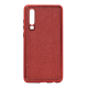 Maska za Huawei P30 crvena Luxury Soft silicone - 036834