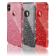 Maska za Huawei P30 crvena Luxury Soft silicone - 036834