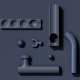 Lyric Masazer crni - 614142