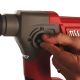 MILWAUKEE Aku. udarna bušilica SDS+ 12V 2x6Ah - M12CH-602X - 4933451510