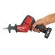 MILWAUKEE Aku. sabljasta testera 12V 2x6Ah “HACKZALL” - M12CHZ-602X - 4933451511