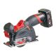 MILWAUKEE Multi alat za sečenje 12V 1x4Ah + 1x2Ah - M12 FCOT-422X - 4933464619
