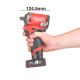 MILWAUKEE Aku. udarni odvijač  1/2” 12V 2x4Ah - M12FIWF12-422X - 4933464616