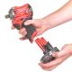 MILWAUKEE Aku. udarni odvijač  1/2” 12V 2x4Ah - M12FIWF12-422X - 4933464616