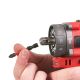 MILWAUKEE Aku. bušilica - odvijač 12V 2x2Ah set 6/1 - M12FPDXKIT-202X - 4933464138