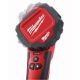 MILWAUKEE Aku. kompaktna 360° kamera-boroskop 12V - M12IC-201C - 4933441680