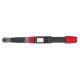 MILWAUKEE Aku. moment ključ 3/8” 13.6 - 135.6 Nm 2Ah - M12ONEFTR38-201C - 4933464967