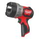 MILWAUKEE LED Aku. lampa 12V - M12SLED-0 - 4933451261