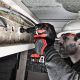 MILWAUKEE Aku. vibraciona bušilica-odvijač 18V 2x4Ah - M18CBLPD-402C - 4933464537