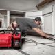 MILWAUKEE Aku. kompresor 18V - M18FAC-0 - 4933472166