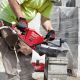MILWAUKEE Aku. dijamantski rezač 230mm 18V 12Ah - M18FCOS230-121 - 4933471697