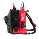 MILWAUKEE Aku. samostojeći čistač odvoda 18V 2x5Ah - M18FFSDC16-502 - 4933459710