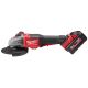 MILWAUKEE Aku. brusilica 125mm 18V 2x5,5Ah ‘HIGH PERFORMANCE’ - M18FHSAG125XPDB-552X - 4933471080
